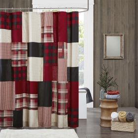 100% Cotton Shower Curtain