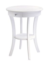 Sasha Round Accent Table