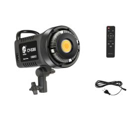 Bowens Video Studio Kit 100W Photography Light Dimmable Kit LED Lamp 2m Tripod Flash Studio Accessories 3000-6000K 3 Colors