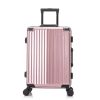 20 Inch PC Carry On Luggage Spinner Wheel Hardside Lightweight Luggage