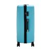 3-in-1 Multifunctional Large Capacity Traveling Storage Suitcase Blue