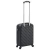 Hardcase Trolley Black ABS