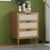 3 Drawer Cabinet, Suitable for bedroom, living room, study