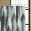 Cotton Printed Shower Curtain