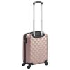 Hardcase Trolley Rose Gold ABS