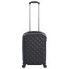 Hardcase Trolley Black ABS