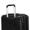 BiggDesign Moods Up Black Large Size 28" Suitcase