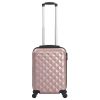 Hardcase Trolley Rose Gold ABS