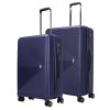 MKF Collection Felicity Luggage Set Extra Large and Large - 2 pieces by Mia k