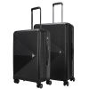 MKF Collection Felicity Luggage Set Extra Large and Large - 2 pieces by Mia k