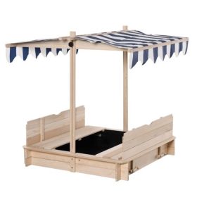 Kids Sandbox (Color: as picture)