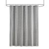 Cotton Jacquard Shower Curtain