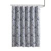 Jacquard Shower Curtain