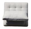 Outdoor Modular Sofa, with Aluminum Structure, Support Cushion and Back Cushion Cover-Removable, Fade-resistant, Waterproof Sofa Cover Included