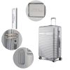 MKF Collection Mykonos Luggage Set-Extra Large and Large - 2 pieces by Mia k