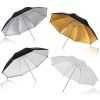 SH 80cm 33" White Diffuser Umbrella Photography Photo Pro Studio Softbox Translucent for Studio Lamp Flash Lighting Accessories